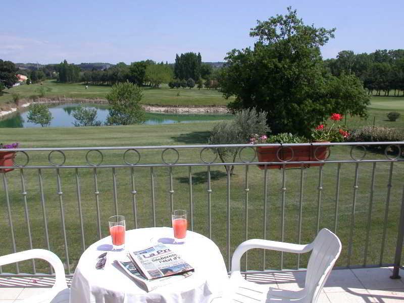 Residhotel Golf Grand Avignon Vedène Zewnętrze zdjęcie